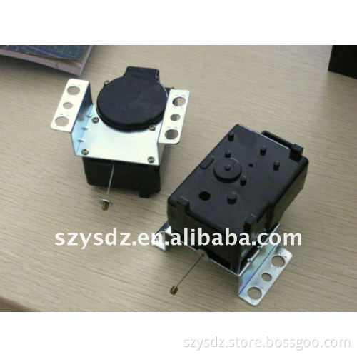 Washing Machine Retractor Drain Motor